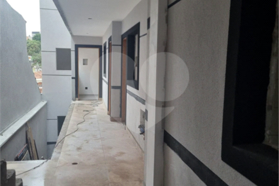 Apartamento à venda com 1 quarto em Tucuruvi, São Paulo, SP