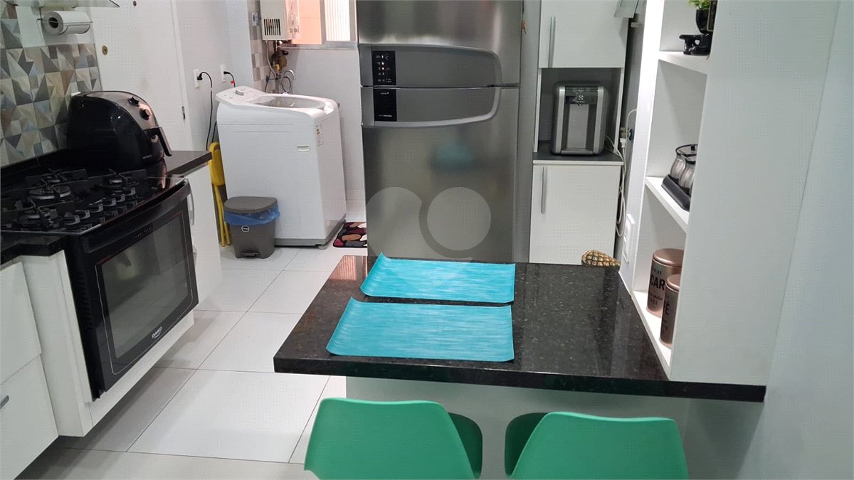 Apartamento à venda com 3 quartos, sendo 1 suíte, em Tijuca, Rio de Janeiro, RJ