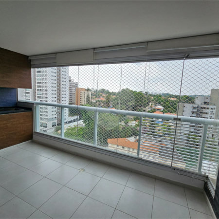 Apartamento à venda com 3 quartos, sendo 1 suíte,  em Vila Santa Catarina, São Paulo, SP