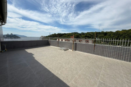 Apartamento com 1 dormitório à venda, 120 m² por R$ 350.000,00 - Centro - São Vicente/SP