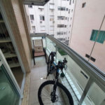Apartamento com 2 dormitórios à venda, 108 m² por R$ 1.180.000,00 - Gonzaga - Santos/SP