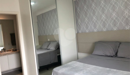Apartamento à venda com 1 suíte em Santana, São Paulo, SP