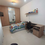 Apartamento Residencial à venda, Ponta da Praia, Santos - AP1192.