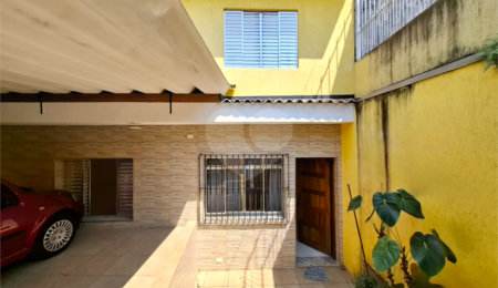 Sobrado à venda com 3 quartos no Brasilândia, São Paulo, SP