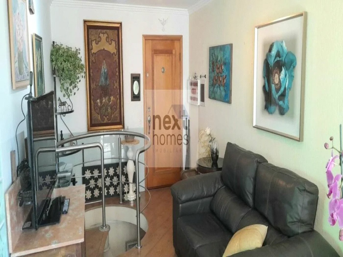 Duplex à venda com 3 quartos, sendo 1 suíte, em Vila Andrade, São Paulo, SP