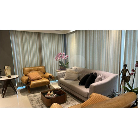 Apartamento à venda com 3 suítes em Perdizes, São Paulo, SP