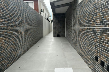 Casa com 3 dormitórios à venda, 100 m² por R$ 1.380.000,00 - Aparecida - Santos/SP