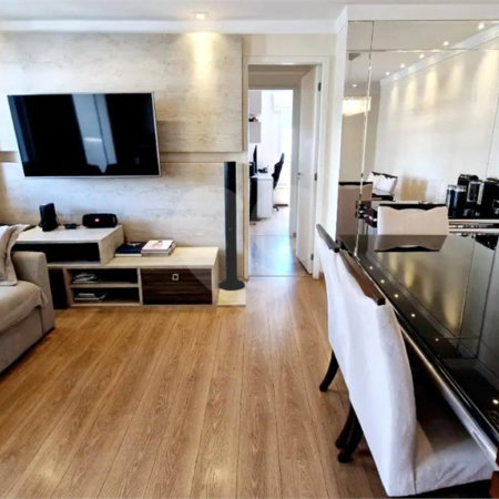 Duplex à venda com 2 suítes em Santana, São Paulo, SP