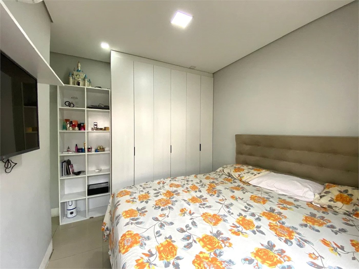 Apartamento à venda com 2 quartos, sendo 1 suíte,  em Jardim Caboré, São Paulo, SP
