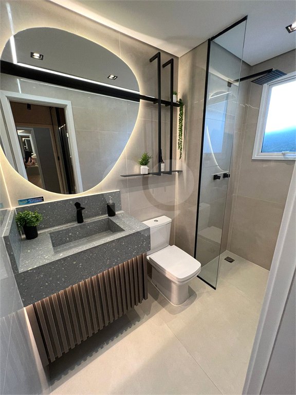 Apartamento à venda com 2 suítes em Vila Assunção, Santo André, SP