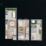 Casa à venda com 3 suítes no condomínio Kza Brooklin, São Paulo - SP