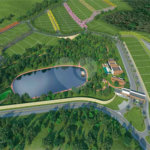 Terreno à venda com 1 suíte no condomínio Residencial Arboretum, Vinhedo - SP