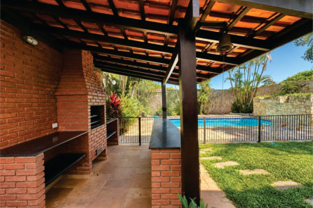 Casa à venda com 5 quartos, sendo 4 suítes, em Parque dos Príncipes, São Paulo, SP