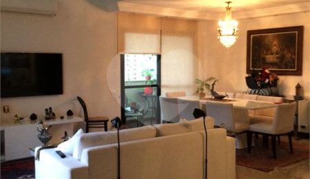 Apartamento à venda com 3 suítes em Vila Suzana, São Paulo, SP