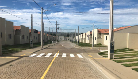 Casa à venda com 2 quartos no condomínio Bosque dos Jatobás, São Carlos - SP