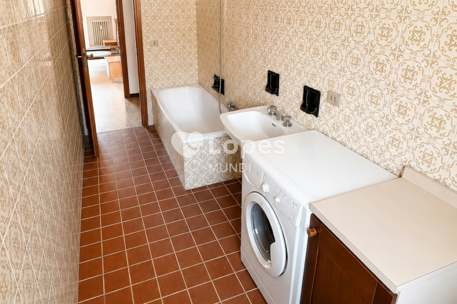 Apartamento com 2 quartos à venda em Pontecurone, Alessandria – Terraços e garagem