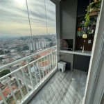Apartamento à venda com 2 quartos, sendo 1 suíte, em Mogi Moderno, Mogi das Cruzes, SP