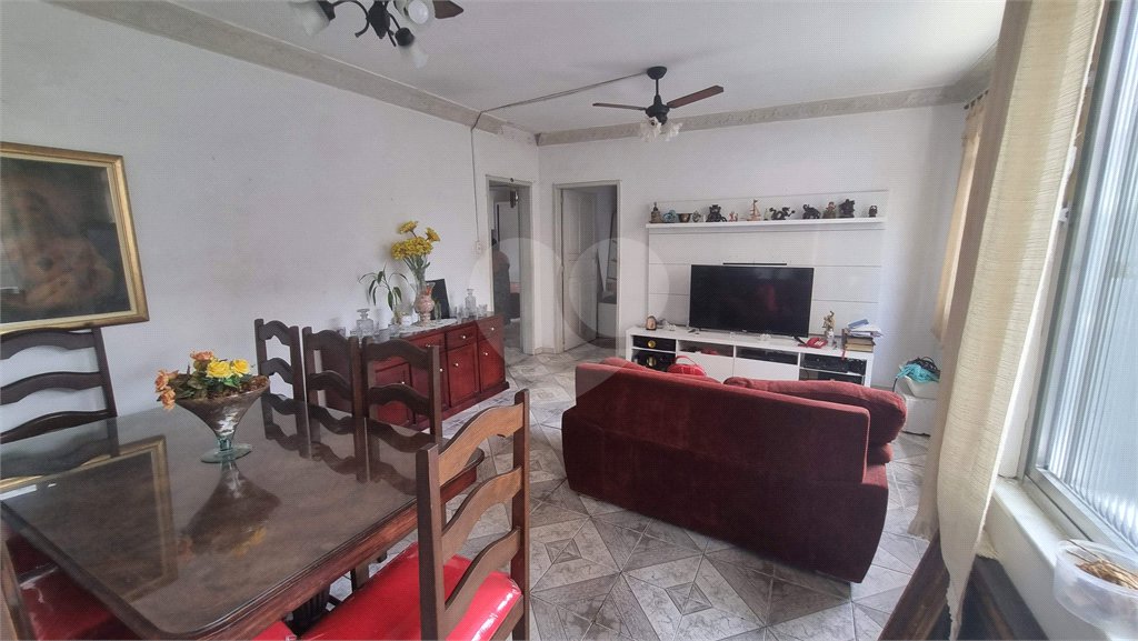 Casa de Vila à venda com 3 quartos em Tijuca, Rio de Janeiro, RJ