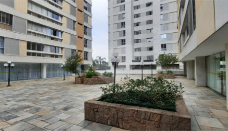 Apartamento à venda com 3 quartos, sendo 1 suíte,  em Sumaré, São Paulo, SP