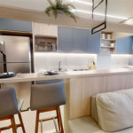 Apartamento à venda com 3 quartos, sendo 1 suíte, em Jardim São Carlos, Sorocaba, SP