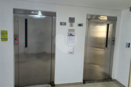 Apartamento à venda com 1 quarto em Cambuci, São Paulo, SP