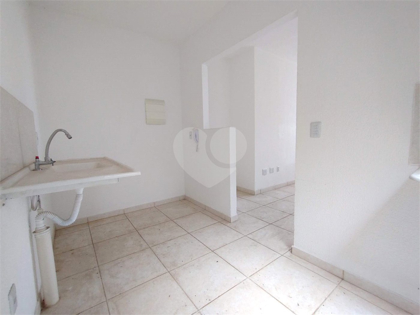 Apartamento à venda com 2 quartos em Residencial Cristal, Votorantim, SP