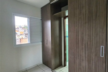 Apartamento à venda com 2 quartos, sendo 1 suíte, em Vila das Belezas, São Paulo, SP