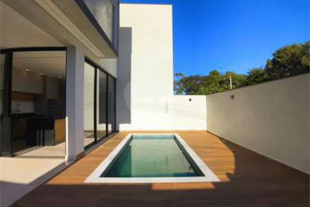 Casa à venda com 3 suítes no condomínio Terras de São Francisco, Sorocaba - SP
