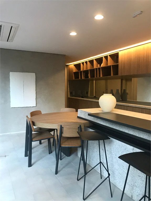 Apartamento à venda com 1 quarto em Pinheiros, São Paulo, SP