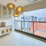 Apartamento à venda com 3 quartos, sendo 1 suíte, em Vila Olímpia, São Paulo, SP