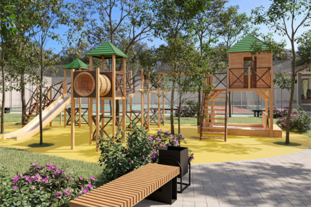 Casa à venda com 3 suítes no condomínio Forest Houses, Louveira - SP