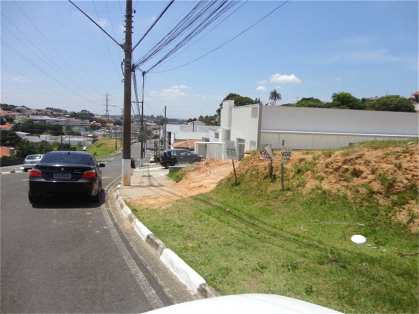 Terreno à venda no Centro, Vinhedo, SP