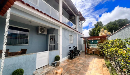 Casa à venda com 3 quartos em Cosmos, Rio de Janeiro, RJ