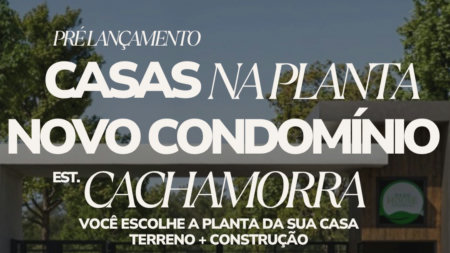 Agora você pode financiar a sua construção. 