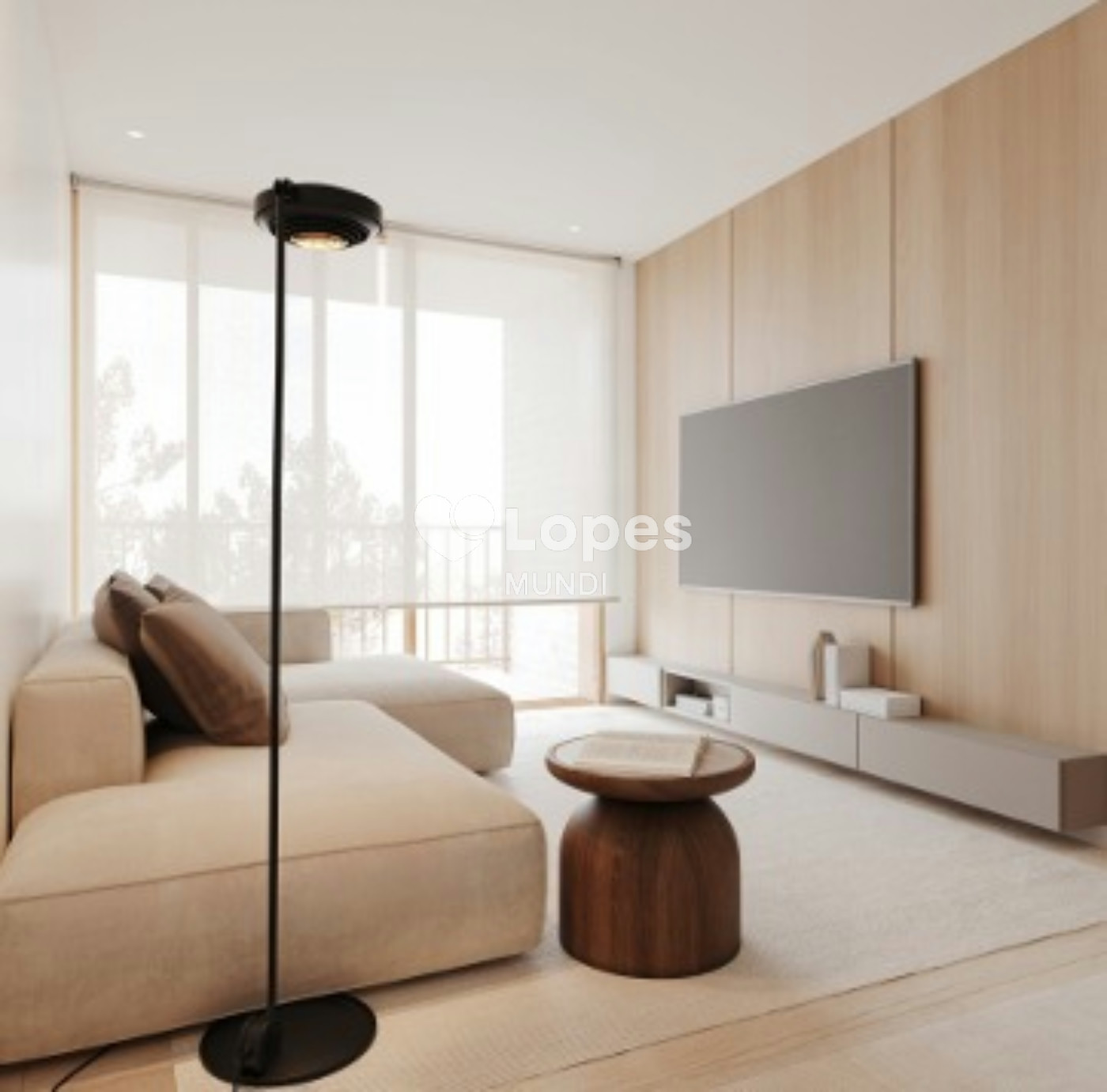 Apartamento T2 à venda em Vilar do Paraíso, Vila Nova de Gaia, Portugal – Jardim das Flores