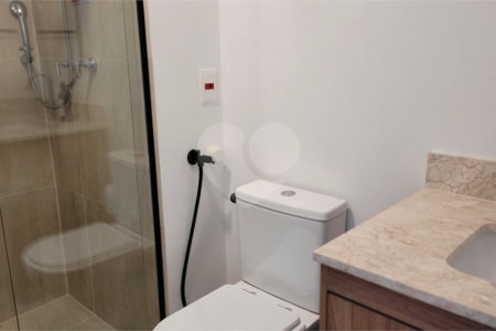 Studio para alugar com 1 suíte em Cerqueira César, São Paulo, SP
