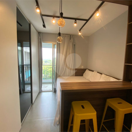 Studio à venda com 1 quarto em Santana, São Paulo, SP