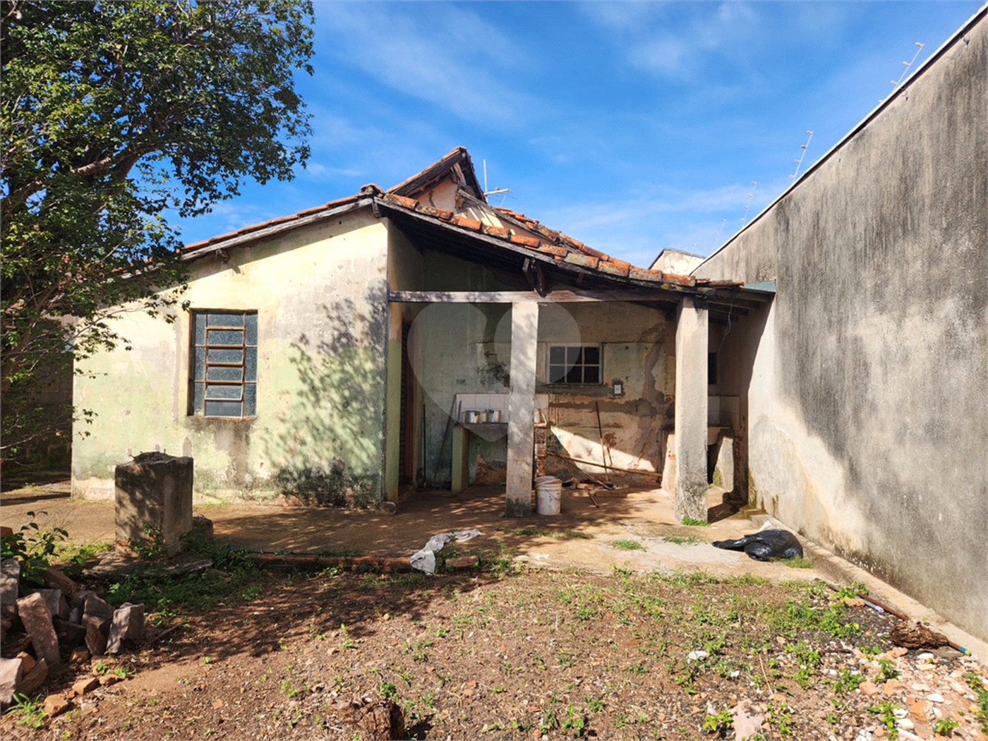 Casa à venda com 2 quartos em Vila Cidade Industrial (vila Xavier), Araraquara, SP