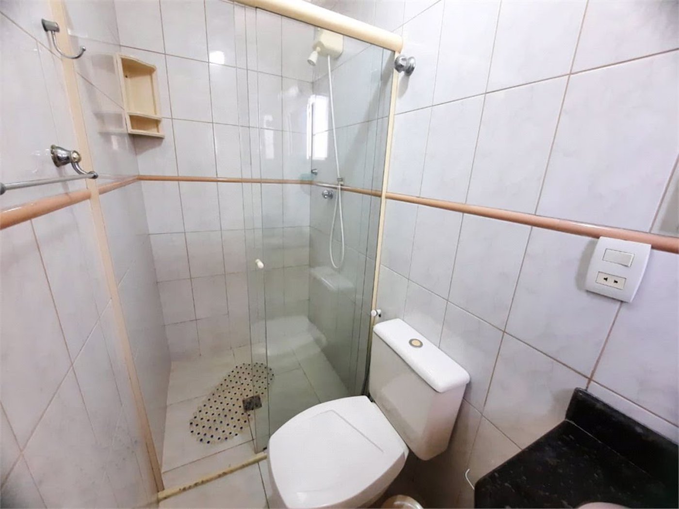 Apartamento à venda, 87 m² por R$ 370.000,00 - Balneário Cidade Atlântica - Guarujá/SP