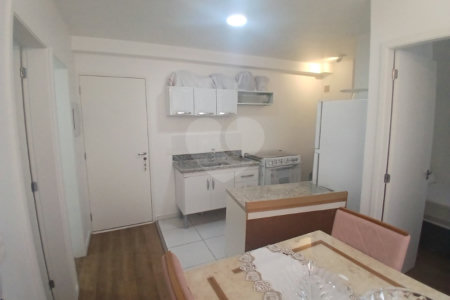Apartamento à venda com 2 quartos em Santana, São Paulo, SP