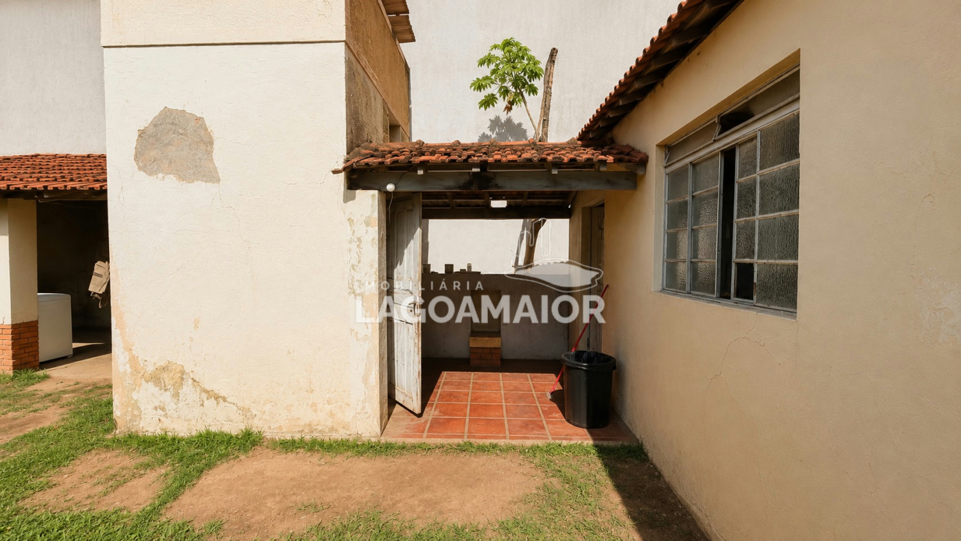 Casa à venda com 3 quartos no Centro, Três Lagoas, MS