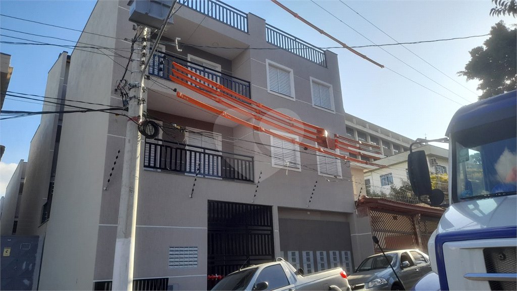 Apartamento à venda com 1 quarto em Jaçanã, São Paulo, SP