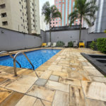 Apartamento à venda com 2 quartos, sendo 1 suíte, em Vila Olímpia, São Paulo, SP