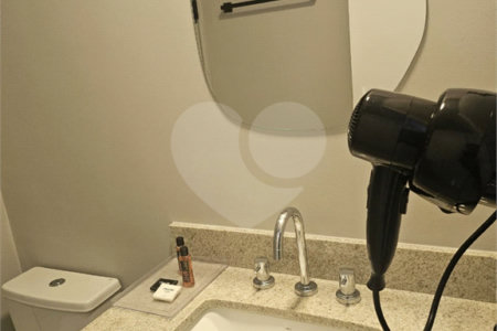 Apartamento à venda com 1 quarto em Vila Clementino, São Paulo, SP