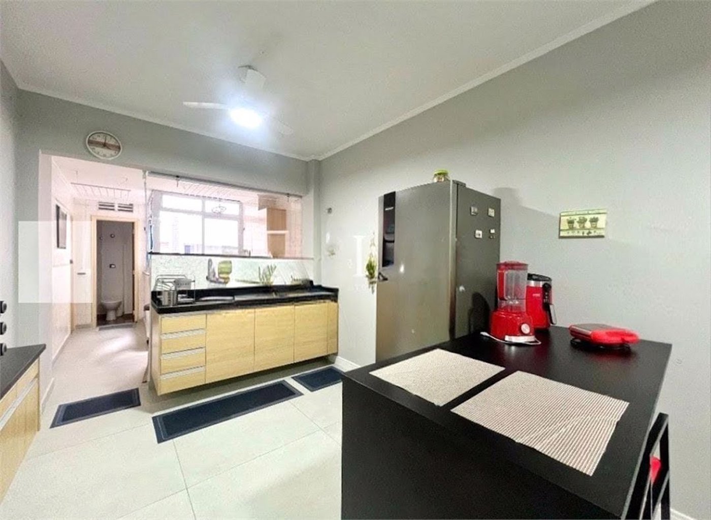 Apartamento Residencial à venda, Aparecida, Santos - AP0293.