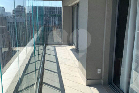 Apartamento para alugar com 2 suítes em Pinheiros, São Paulo, SP