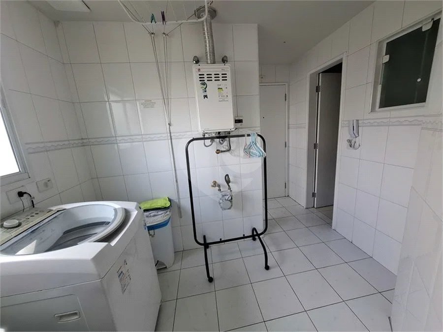 Apartamento para alugar com 1 suíte em Alto da Boa Vista, São Paulo, SP