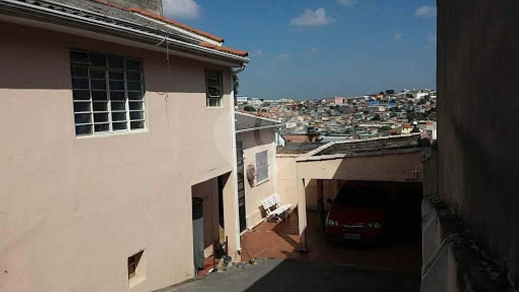 Casa Térrea à venda com 3 quartos no Brasilândia, São Paulo, SP