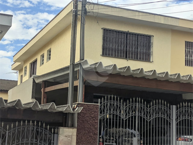 Sobrado à venda com 3 quartos, sendo 1 suíte,  em Vila Guilherme, São Paulo, SP
