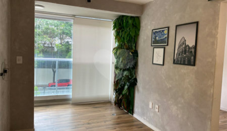 Apartamento à venda com 1 quarto em Vila Andrade, São Paulo, SP
